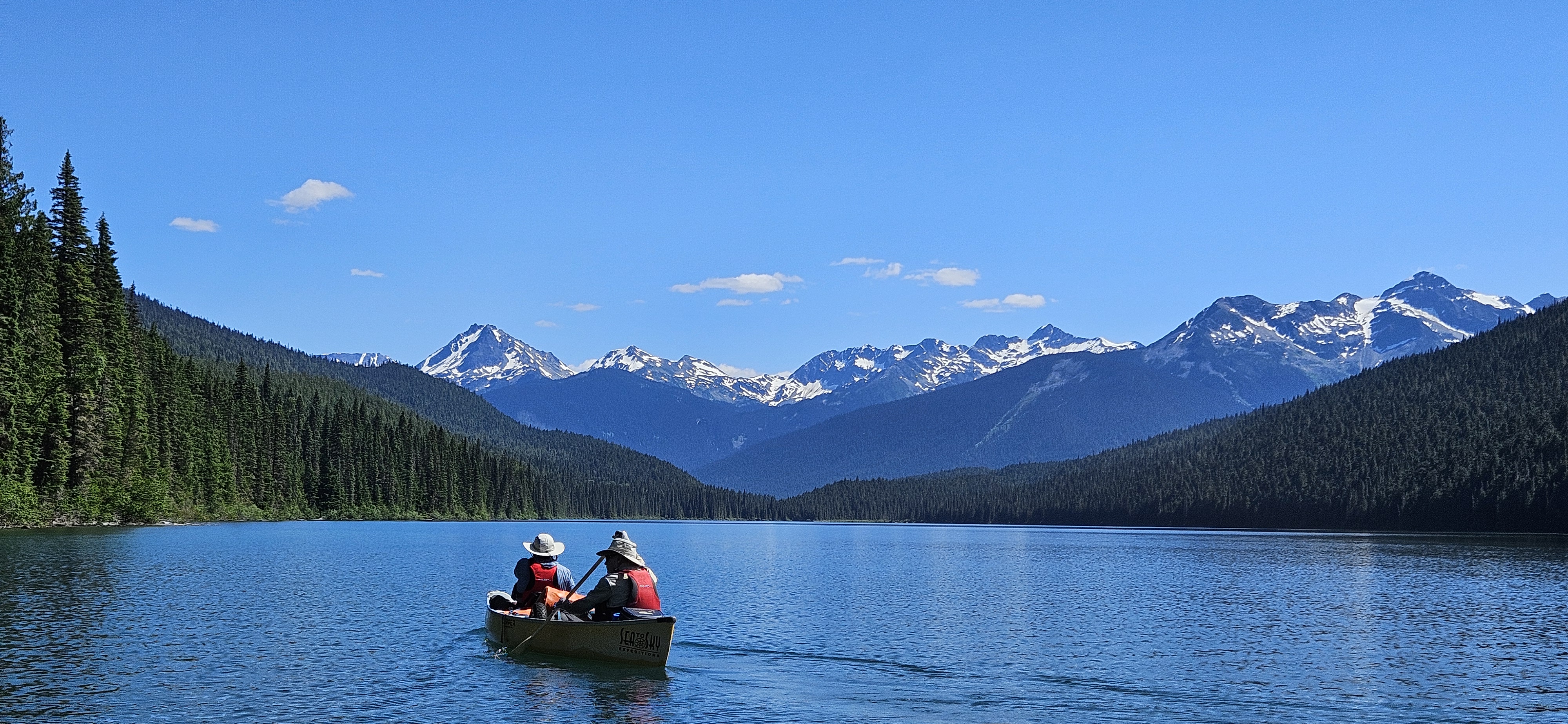 The Shelf Past Owen Point