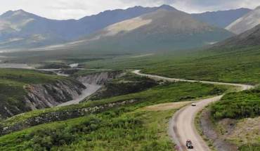 The Dempster Highway